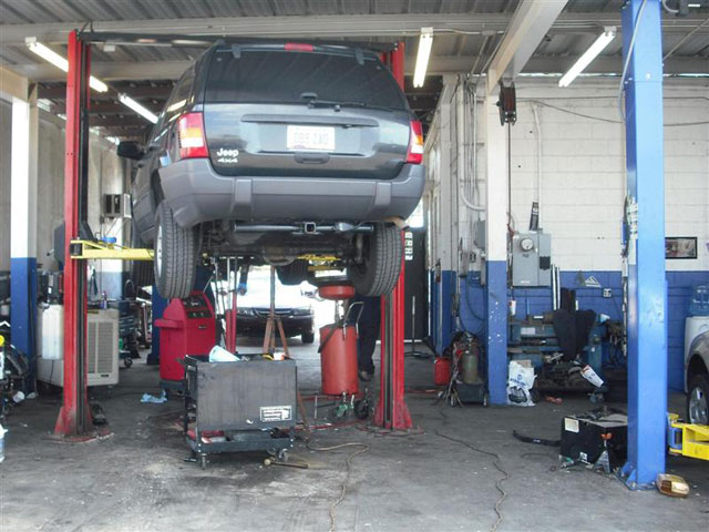 Nearby Auto Repair Shops Near Me - Auto Repair Shop In Phoenix