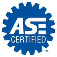 ASE Certified Technicians