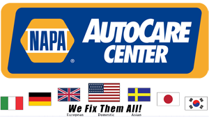 NAPA Auto Care Center