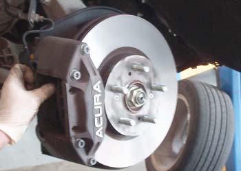 brake repair service